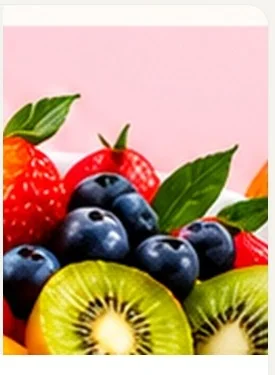 Fresh fruit
